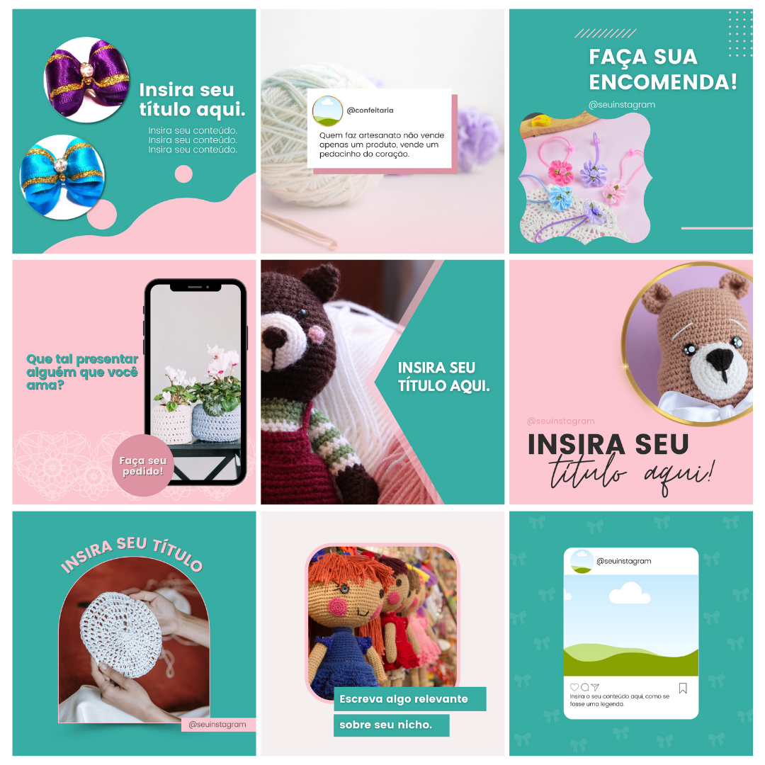 Packs Canva Conhe A Exemplos Incr Veis