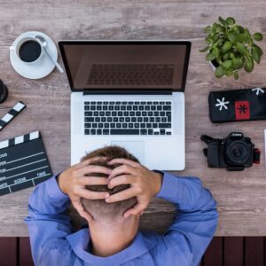 Como burnout afeta a vida dos empreendedores