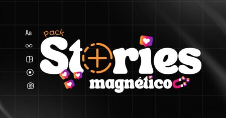 Pack Stories Magnético