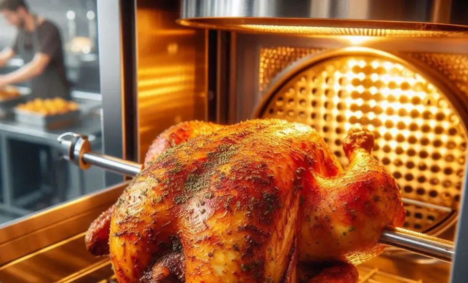 Como montar um negócio de frango assado