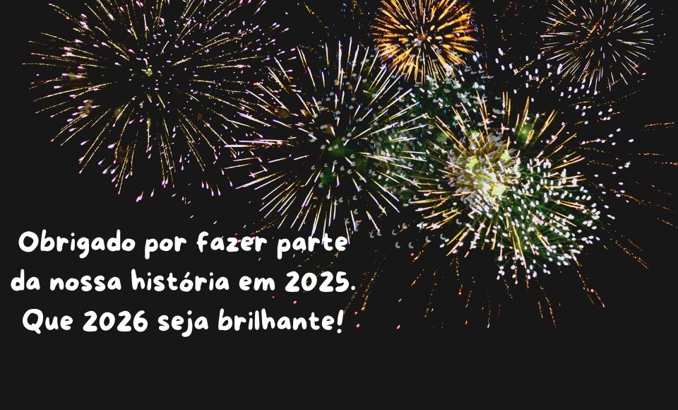 Feliz ano novo. Frases para ano novo. 