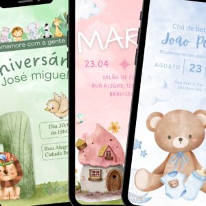Como ganhar dinheiro com convites digitais