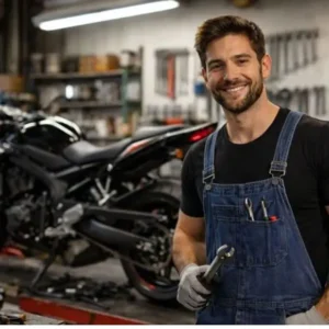 Curso de mecânica de moto para iniciantes