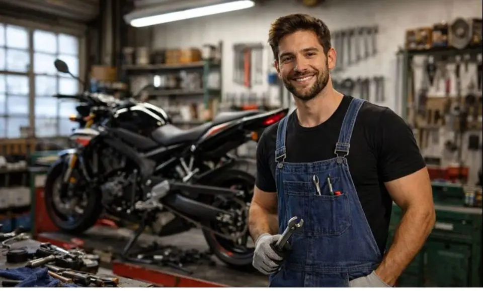 Curso de mecânica de moto para iniciantes