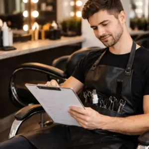 Lista de material para cabeleireiro iniciante: o que comprar?