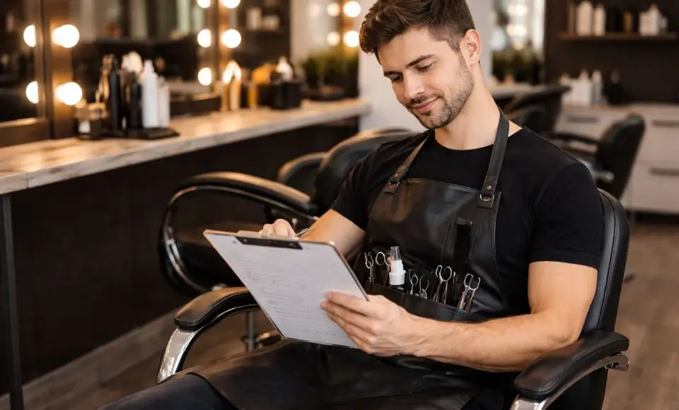 Lista de material para cabeleireiro iniciante: o que comprar?